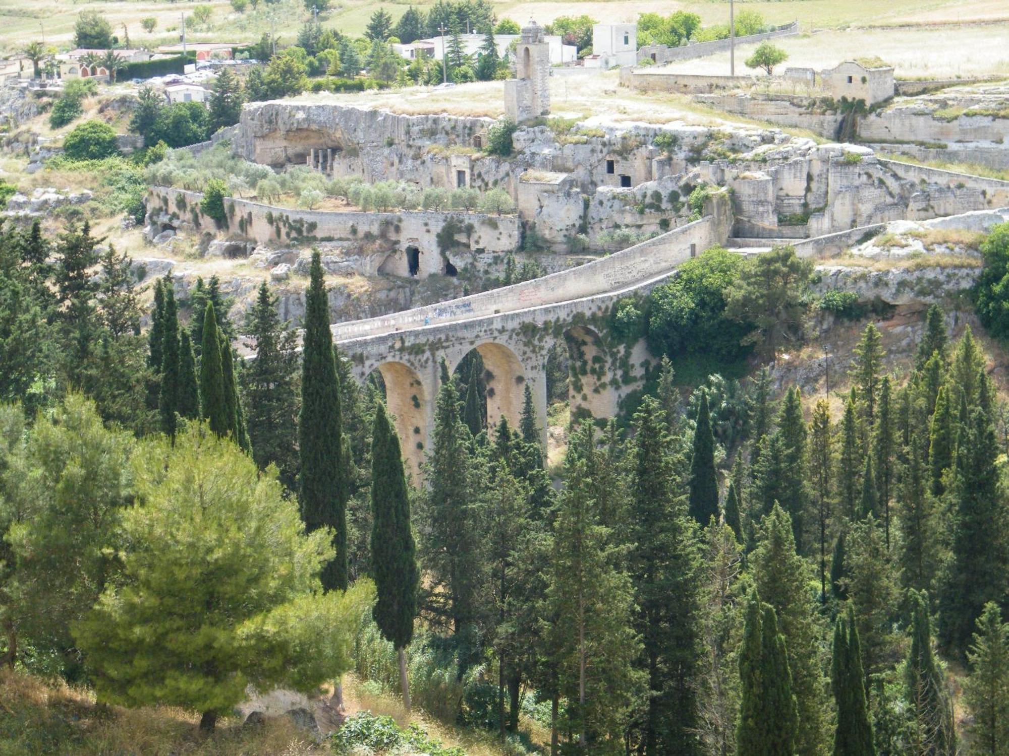 Relais Peucetia Acomodação com café da manhã Gravina in Puglia Exterior foto