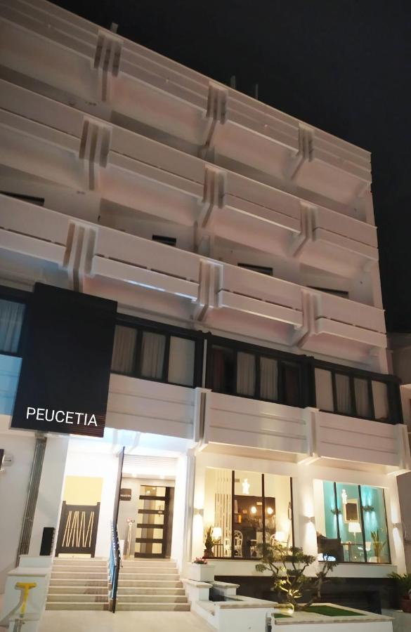 Relais Peucetia Acomodação com café da manhã Gravina in Puglia Exterior foto